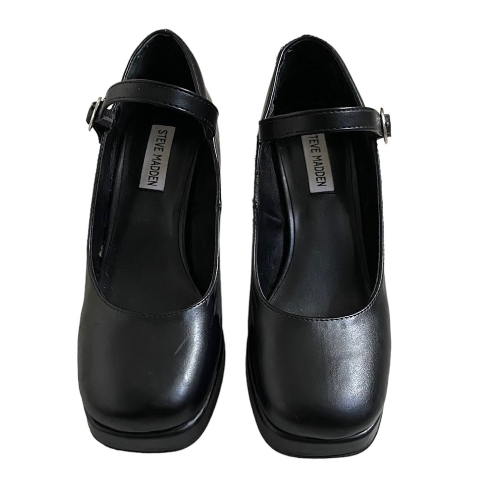 Steve Madden Mingle Merry Jane Pump